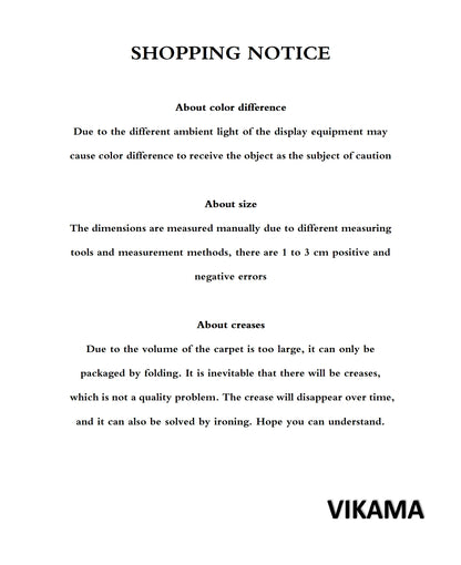 Waterproof Kitchen Rug Non-Slip Oil-Resistant Floor Mat | Absorbent Door & Bathroom Carpet