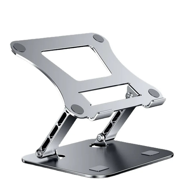 XMSJ Adjustable Foldable Laptop Stand Holder Up to 17 Inch