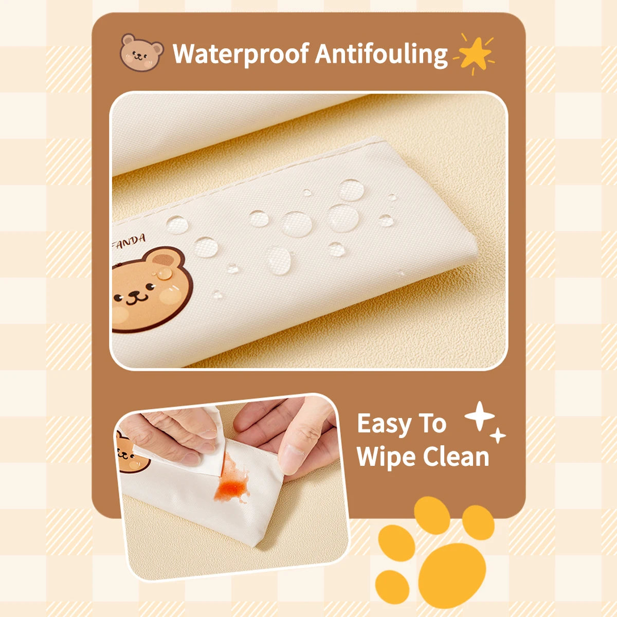 WORTHBUY Dinnerware Set Stainless Steel Cutlery Set With Tableware Bag Kitchen Utensil Travel Portable Spoon Fork Chopsticks